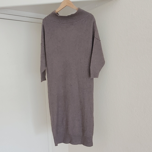 Free People  Sweater Dress Size XS and S - Picture 5 of 8